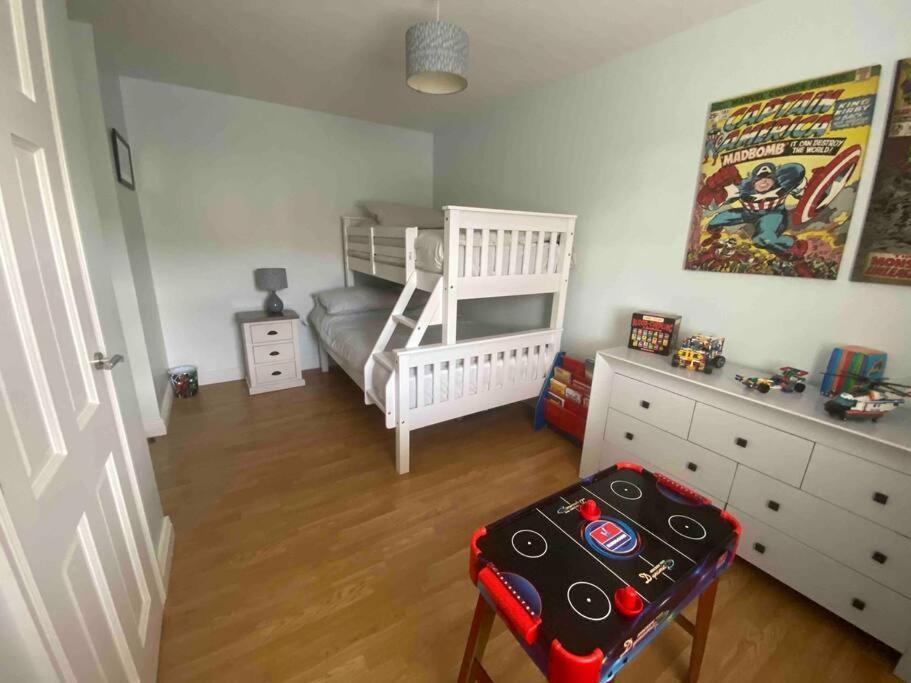 Loughview Gardens - Family Friendly Omagh Exterior foto