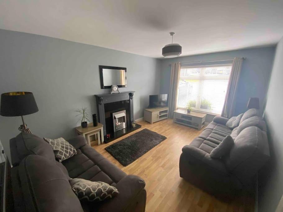 Loughview Gardens - Family Friendly Omagh Exterior foto